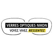 NIKON VERRES OPTIQUES